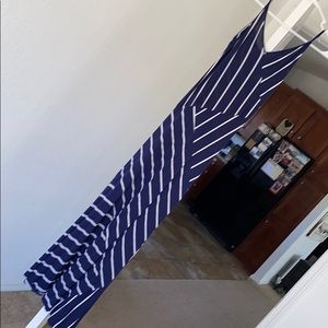 Calvin Klein maxi dress